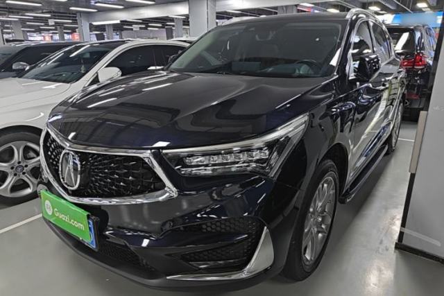 Used Acura RDX 2020 2.0T Diamond Edition SH-AWD