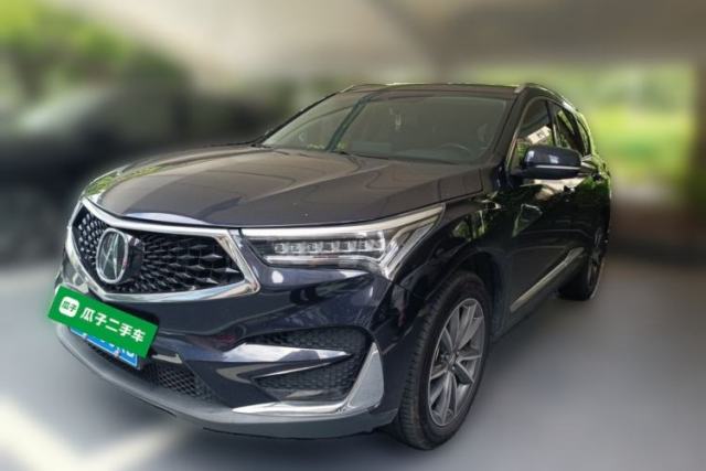 Used Acura RDX 2020 2.0T Prestige · A-Spec Sport Edition