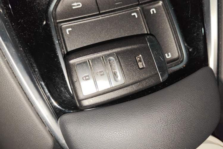 Used Acura RDX 2020 2.0T Smart Edition SH-AWD Vehicle Key