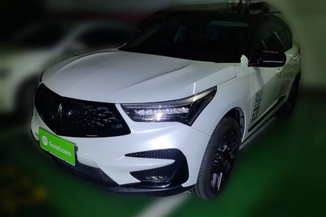 Used Acura RDX 2020 2.0T Deluxe Edition