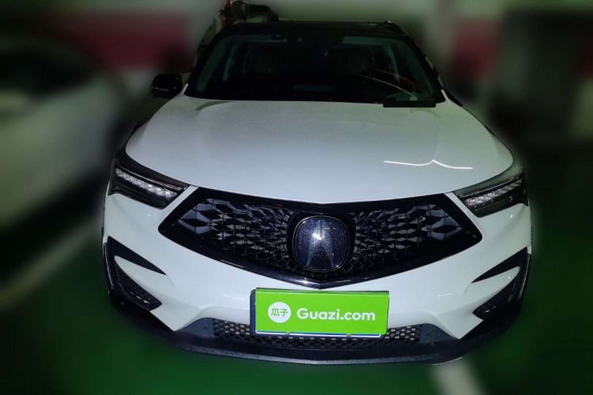 Used Acura RDX 2020 2.0T Deluxe Edition Front