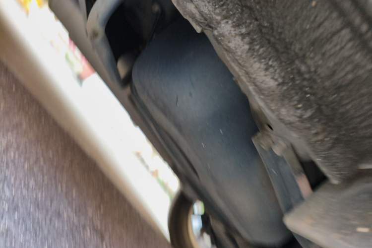 Used Acura RDX 2020 2.0T Enjoyment Edition Chassis Rear Left