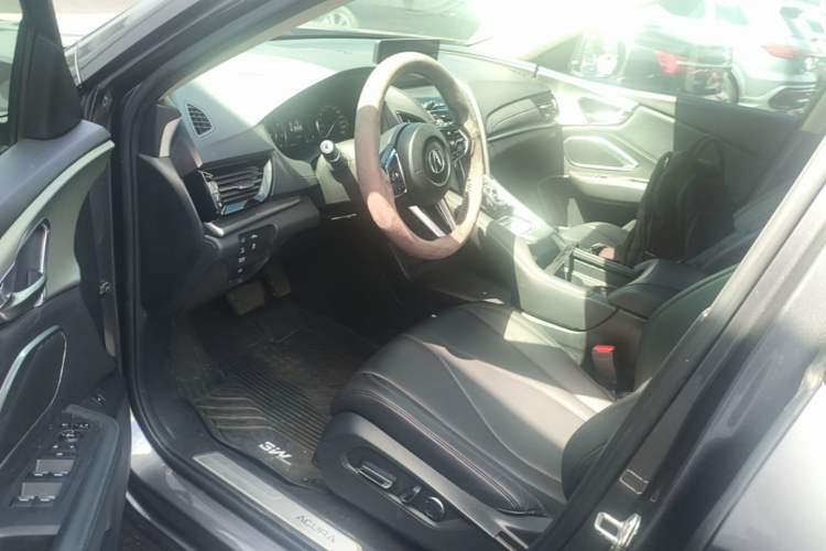 Used Acura RDX 2020 2.0T Smart Edition SH-AWD Driver Seat