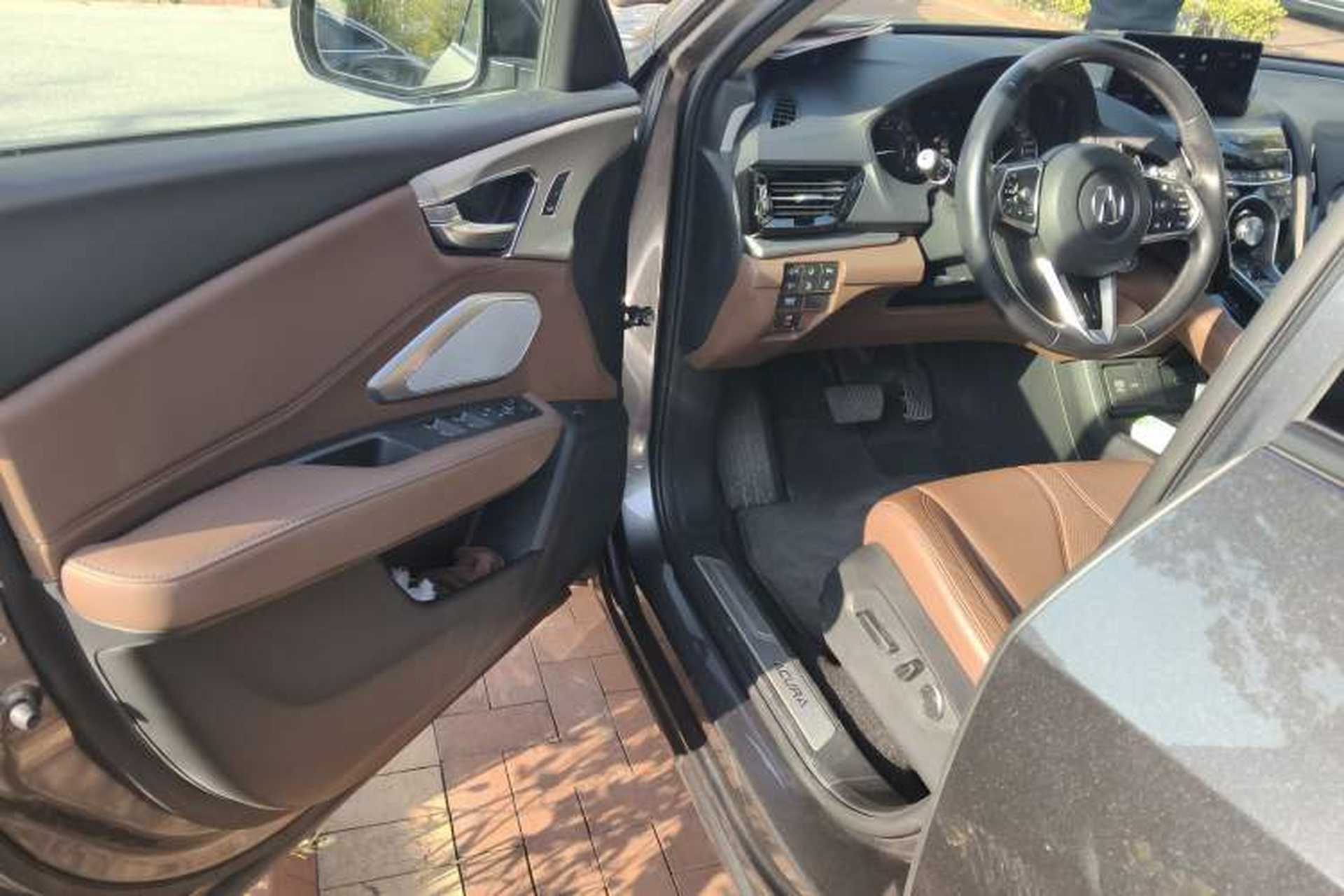 Used Acura RDX 2020 2.0T Deluxe Edition Driver Seat