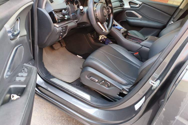 Used Acura RDX 2020 2.0T Enjoyment Edition Driver Seat
