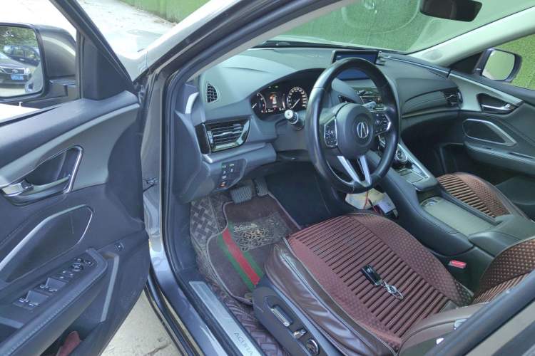 Used Acura RDX 2020 2.0T Smart Edition SH-AWD Driver Seat