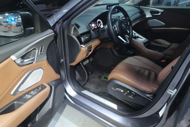 Used Acura RDX 2020 2.0T Deluxe Edition Driver Seat