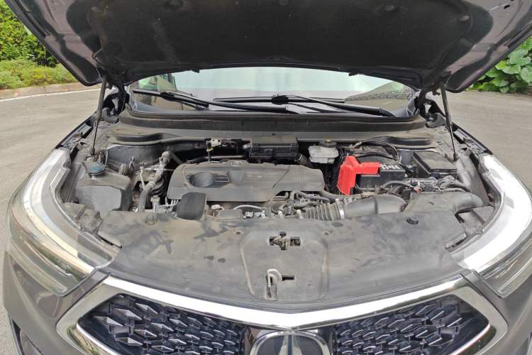 Used Acura RDX 2020 2.0T Smart Edition SH-AWD Engine Bay