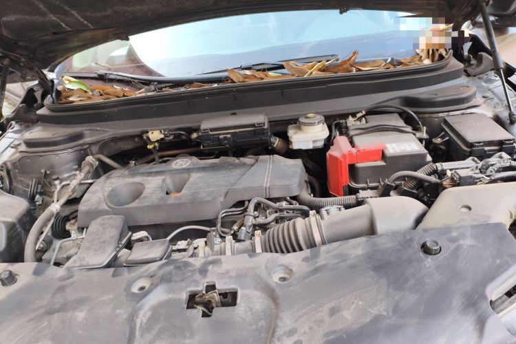 Used Acura RDX 2020 2.0T Enjoyment Edition Engine Bay