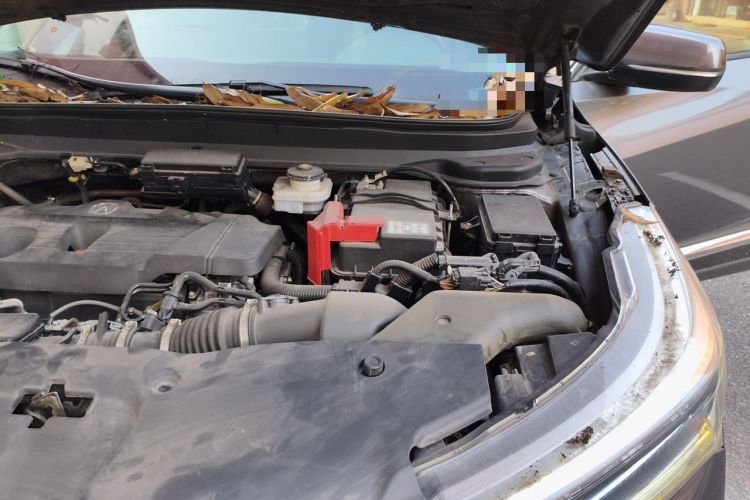 Used Acura RDX 2020 2.0T Enjoyment Edition Engine Bay Left