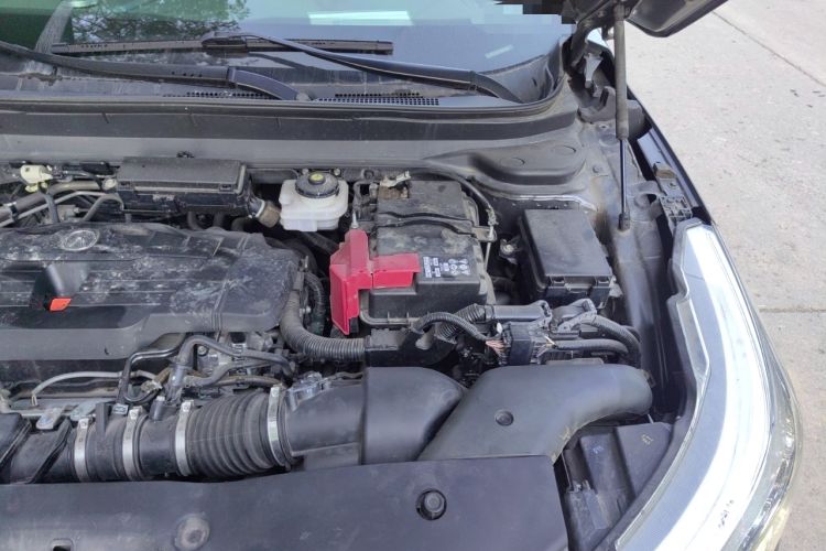 Used Acura RDX 2020 2.0T Smart Edition SH-AWD Engine Bay Left