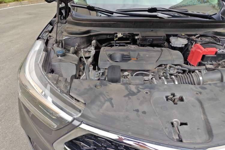 Used Acura RDX 2020 2.0T Smart Edition SH-AWD Engine Bay Right