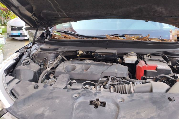 Used Acura RDX 2020 2.0T Enjoyment Edition Engine Bay Right