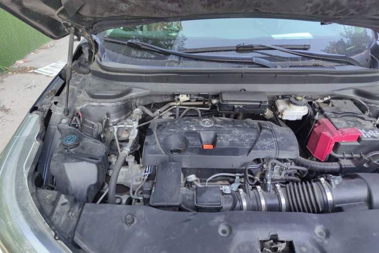 Used Acura RDX 2020 2.0T Smart Edition SH-AWD Engine Bay Right