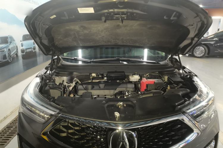 Used Acura RDX 2020 2.0T Deluxe Edition Engine Bay