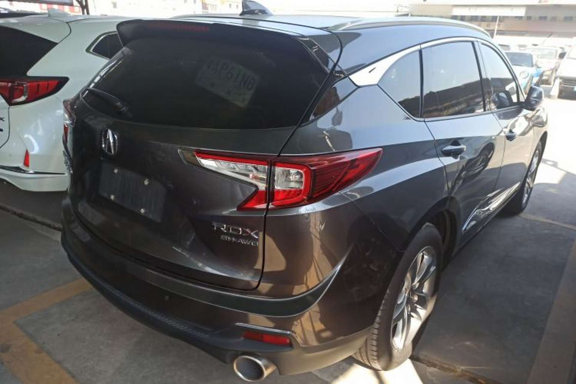 Used Acura RDX 2020 2.0T Diamond Edition SH-AWD Exterior 5