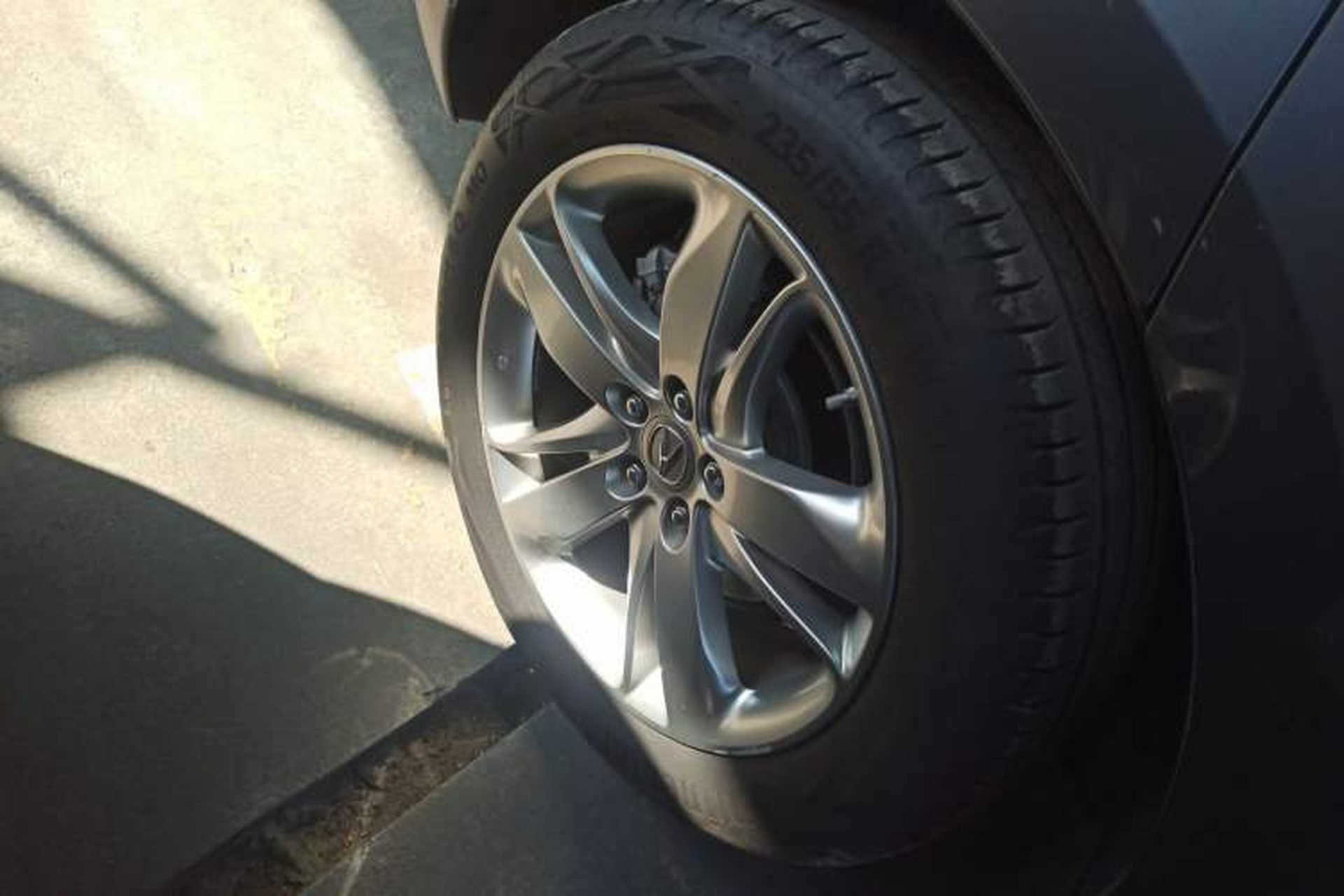 Used Acura RDX 2020 2.0T Diamond Edition SH-AWD Exterior 8