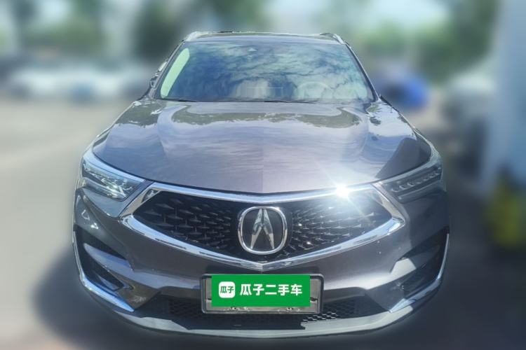 Used Acura RDX 2020 2.0T Smart Edition SH-AWD Front