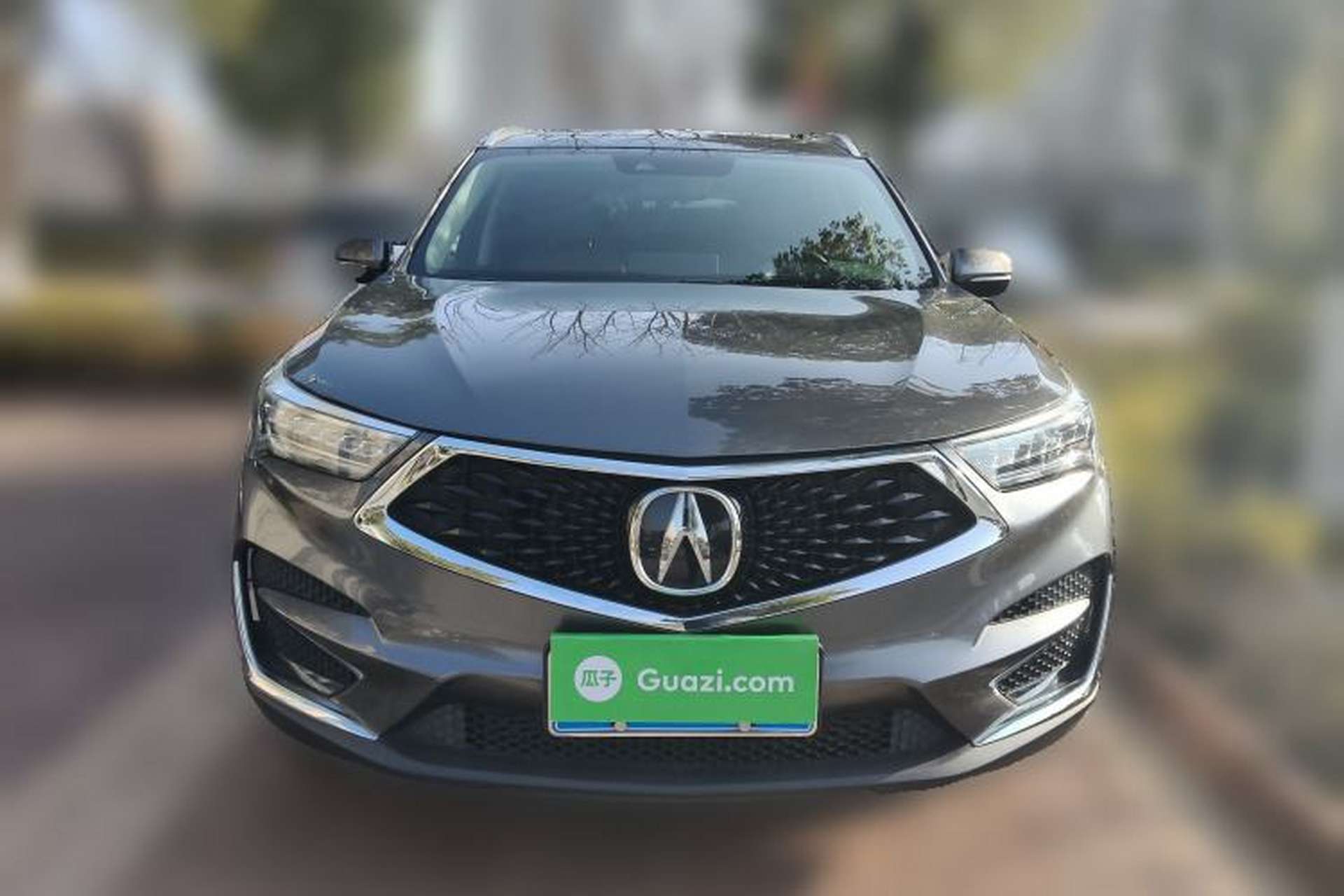 Used Acura RDX 2020 2.0T Deluxe Edition Front