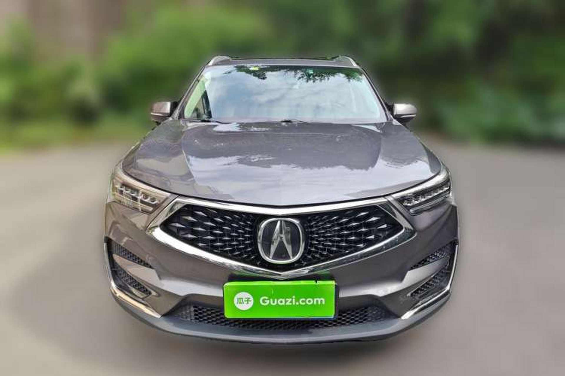 Used Acura RDX 2020 2.0T Smart Edition SH-AWD Front
