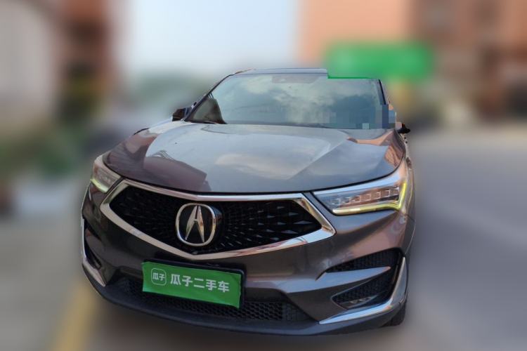 Used Acura RDX 2020 2.0T Enjoyment Edition Front