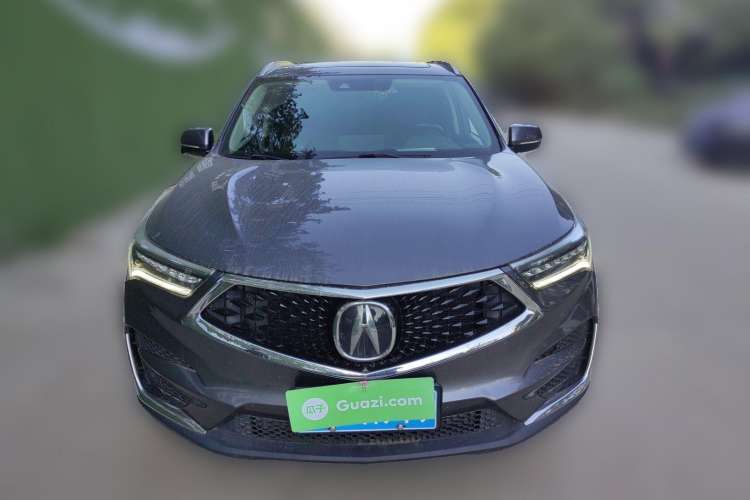 Used Acura RDX 2020 2.0T Smart Edition SH-AWD Front