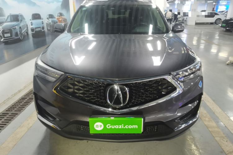 Used Acura RDX 2020 2.0T Deluxe Edition Front