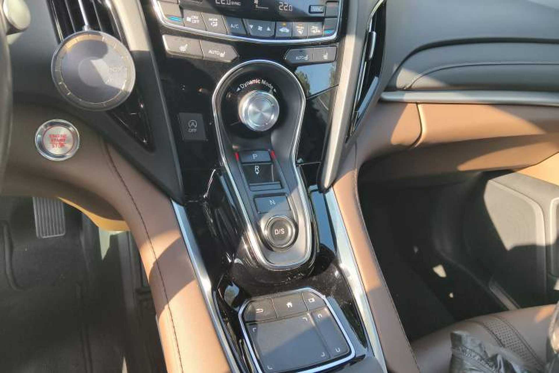 Used Acura RDX 2020 2.0T Deluxe Edition Gear Lever