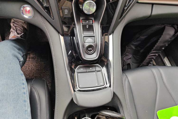 Used Acura RDX 2020 2.0T Smart Edition SH-AWD Gear Lever
