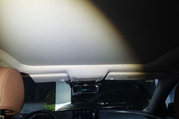 Used Acura RDX 2020 2.0T Deluxe Edition Headliner