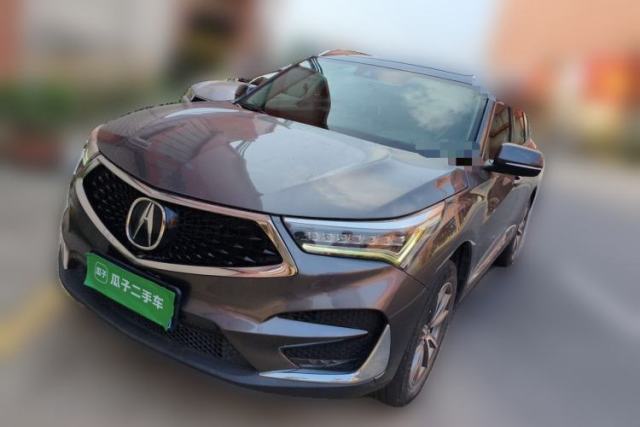 Used Acura RDX 2020 2.0T Enjoyment Edition