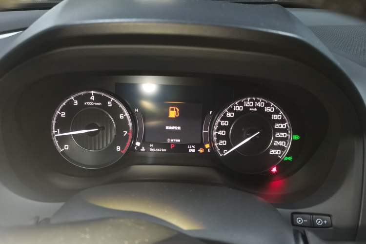Used Acura RDX 2020 2.0T Deluxe Edition Instrument Cluster