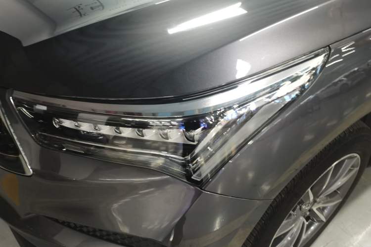 Used Acura RDX 2020 2.0T Deluxe Edition Left Front Headlight