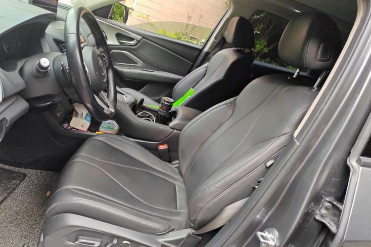 Used Acura RDX 2020 2.0T Smart Edition SH-AWD Left Front Seat