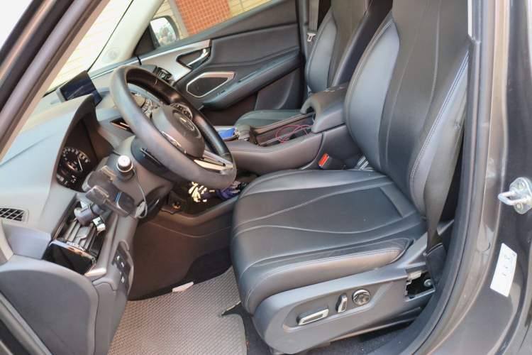 Used Acura RDX 2020 2.0T Enjoyment Edition Left Front Seat