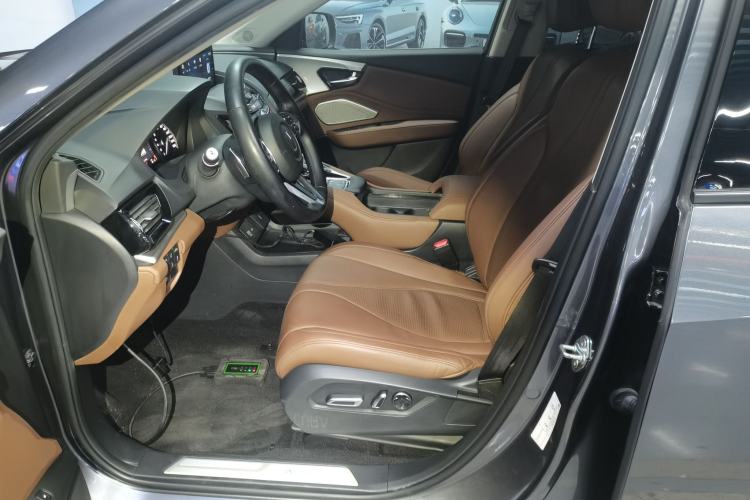 Used Acura RDX 2020 2.0T Deluxe Edition Left Front Seat