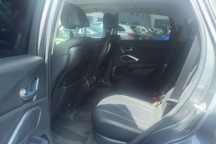 Used Acura RDX 2020 2.0T Smart Edition SH-AWD Left Rear Seat
