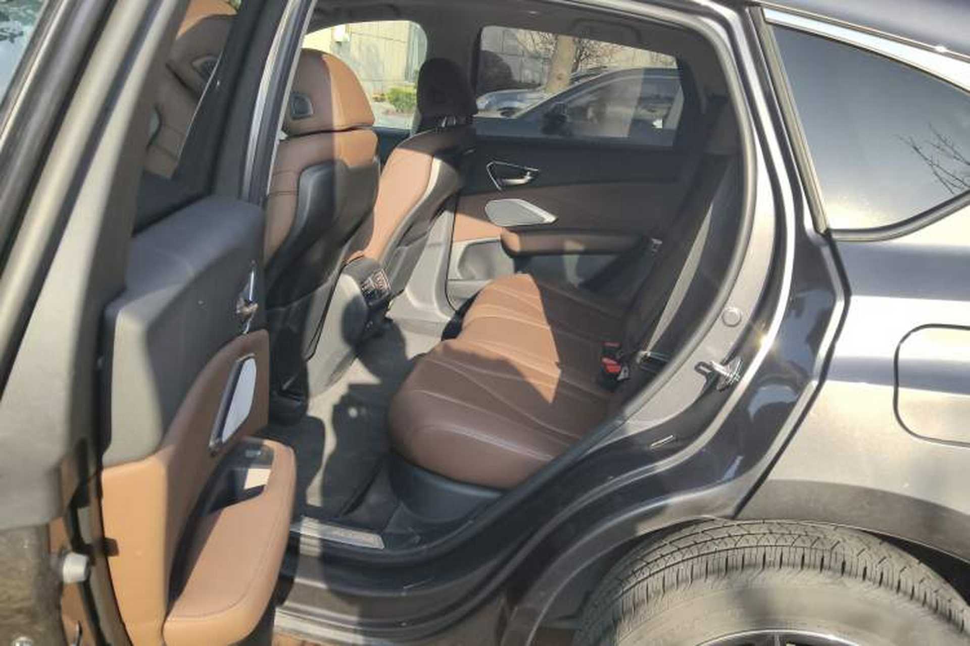 Used Acura RDX 2020 2.0T Deluxe Edition Left Rear Seat