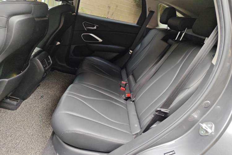 Used Acura RDX 2020 2.0T Smart Edition SH-AWD Left Rear Seat