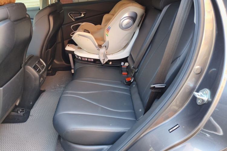 Used Acura RDX 2020 2.0T Enjoyment Edition Left Rear Seat