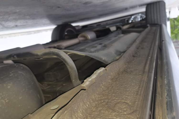 Used Acura RDX 2020 2.0T Deluxe Edition Left Side Sill