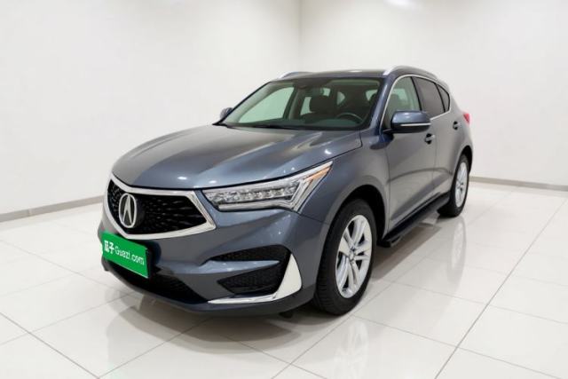 Acura RDX 2020 2.0T Diamond Edition SH-AWD d’occasion