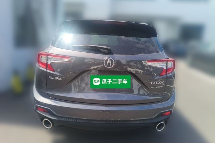 Used Acura RDX 2020 2.0T Smart Edition SH-AWD Rear