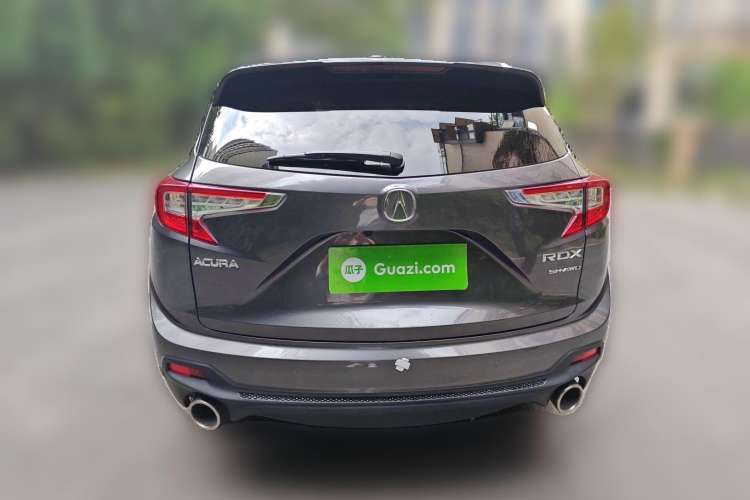 Used Acura RDX 2020 2.0T Smart Edition SH-AWD Rear