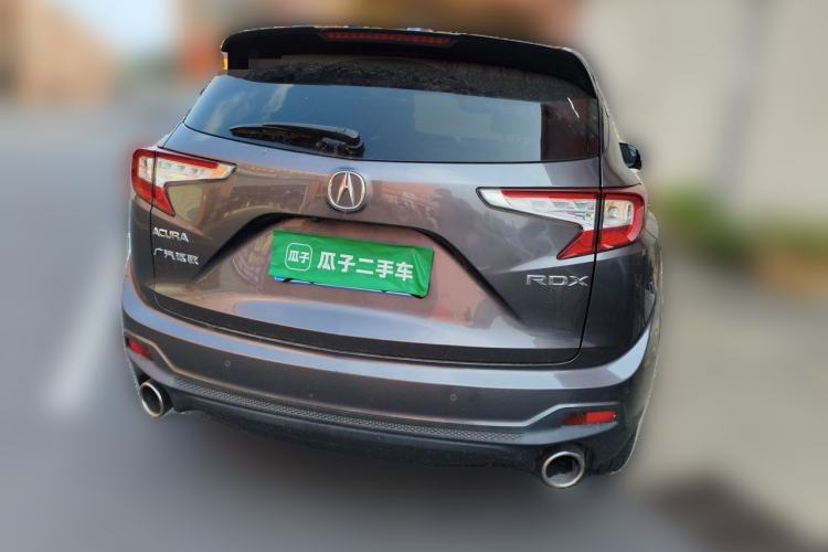 Used Acura RDX 2020 2.0T Enjoyment Edition Rear