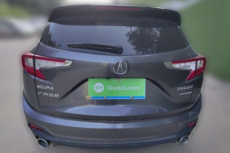 Used Acura RDX 2020 2.0T Smart Edition SH-AWD Rear