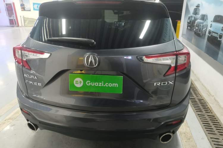 Used Acura RDX 2020 2.0T Deluxe Edition Rear
