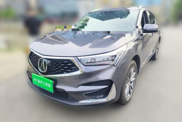 Used Acura RDX 2020 2.0T Enjoyment Edition
