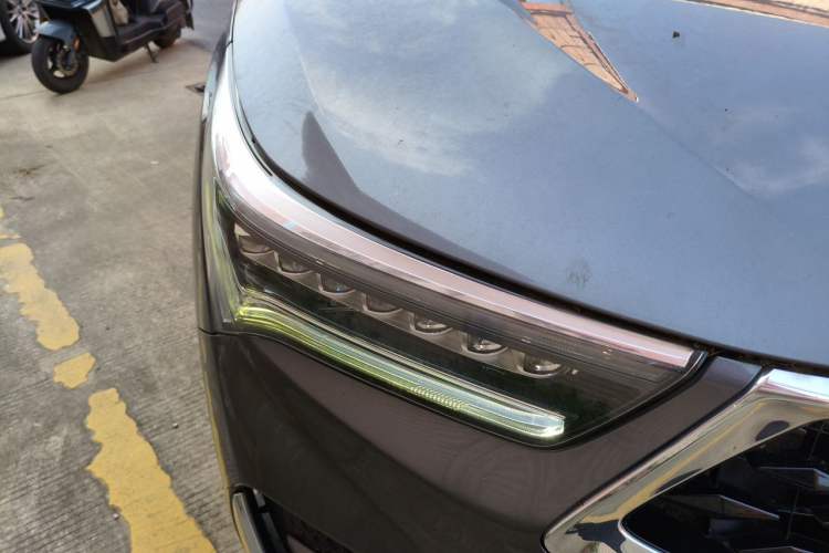 Used Acura RDX 2020 2.0T Enjoyment Edition Right Front Headlight