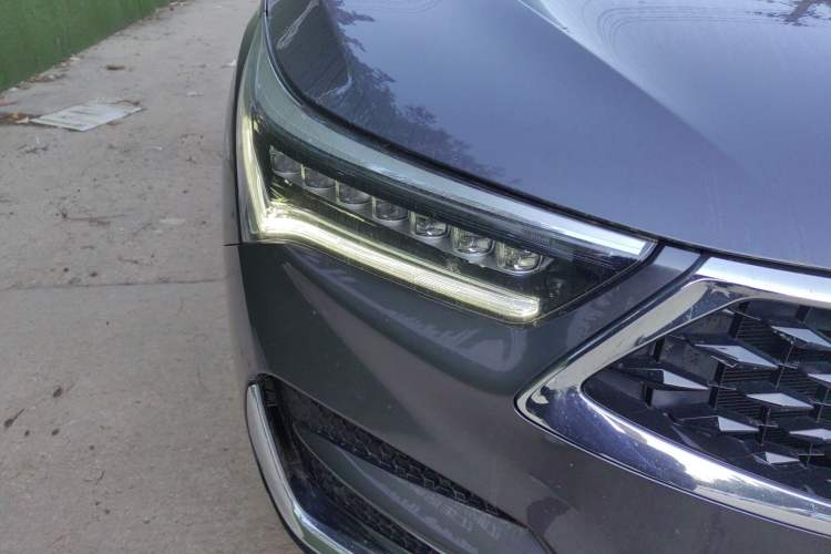 Used Acura RDX 2020 2.0T Smart Edition SH-AWD Right Front Headlight